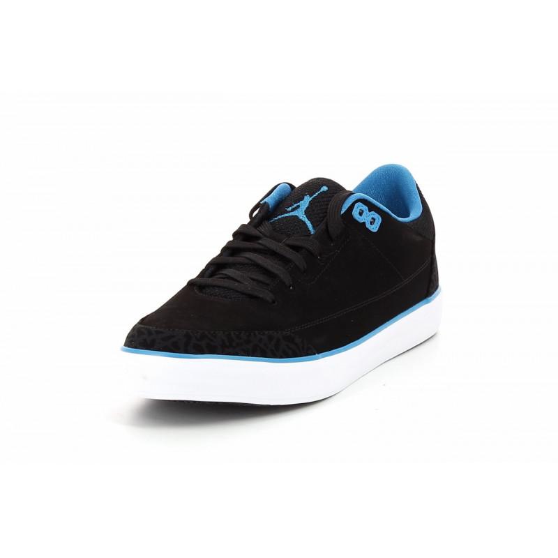 Baskets Nike Jordan Court Ac1 - 579607-008 - Noir - Homme - Nike2 - The Bradery