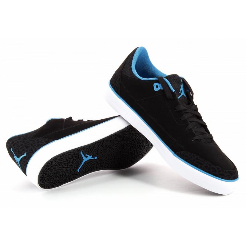 Baskets Nike Jordan Court Ac1 - 579607-008 - Noir - Homme - Nike2 - The Bradery