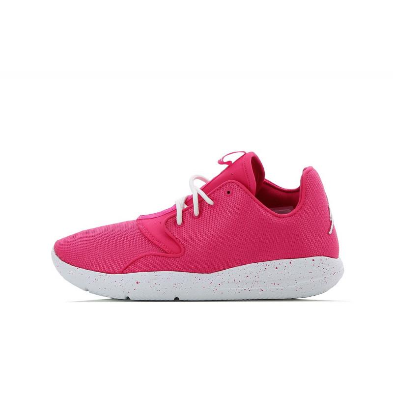 Baskets Nike Jordan Eclipse (Gs) - 724356-608 - Rose - Enfant - Nike2 - The Bradery