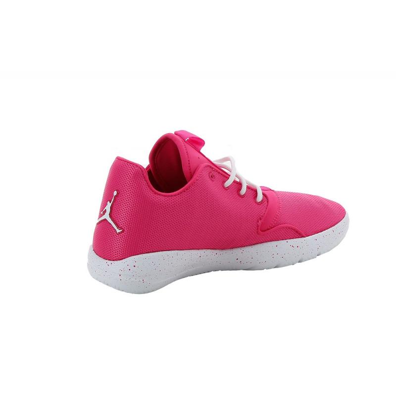 Baskets Nike Jordan Eclipse (Gs) - 724356-608 - Rose - Enfant - Nike2 - The Bradery