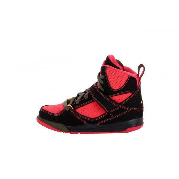 Baskets Nike Jordan Flight 45 High Cadet (Ps) - Rose - Enfant - Nike2 - The Bradery
