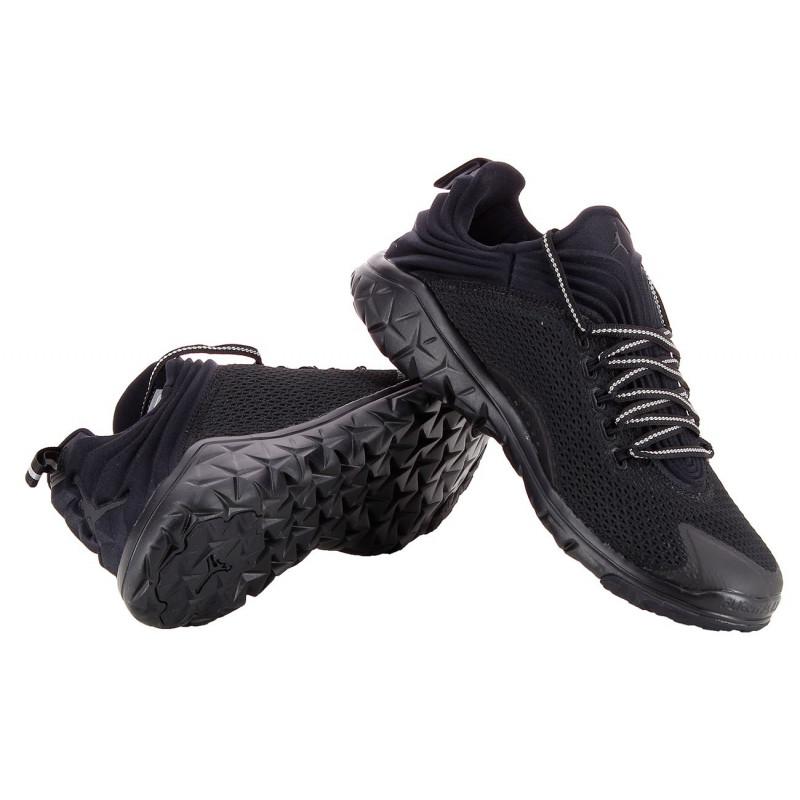 Baskets Nike Jordan Flight Flex Trainer - 654268-005 - Noir - Homme - Nike2 - The Bradery