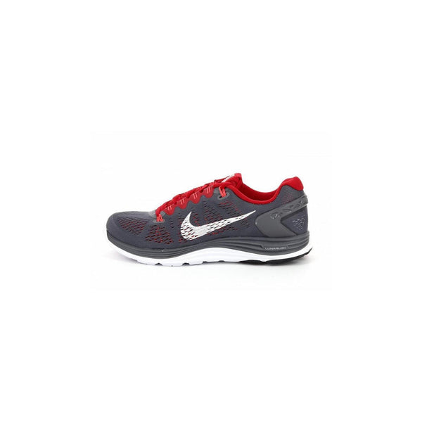 Baskets Nike Lunar Glide+ 5 - Gris - Homme - Nike2 - The Bradery