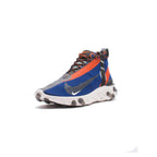 Baskets Nike React Runner Mid Wr Ispa - Bleu - Homme - Nike - The Bradery