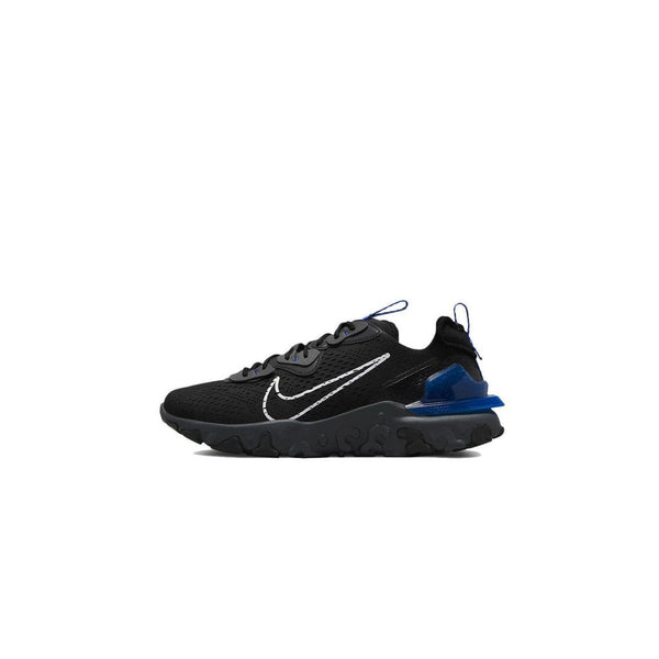 Baskets Nike React Vision - Noir - Homme - Nike - The Bradery