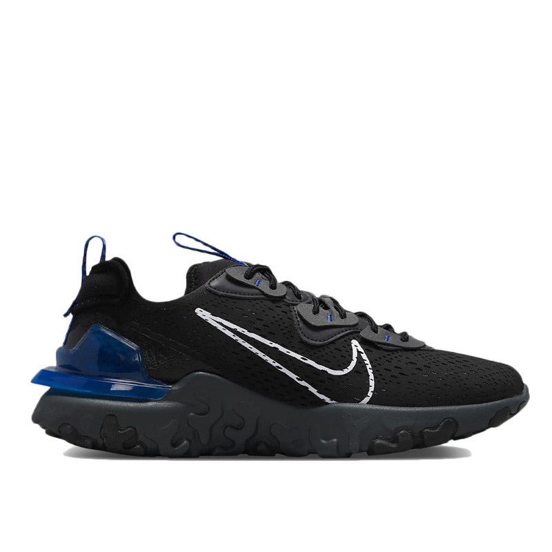 Baskets Nike React Vision - Noir - Homme - Nike - The Bradery