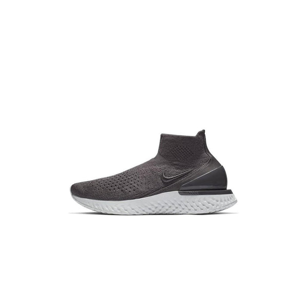 Baskets Nike Rise React Flyknit - Ref. Av5553-004 - Gris - Femme - Nike - The Bradery