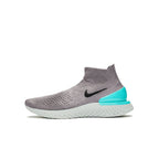 Baskets Nike Rise React Flynit - Gris - Homme - Nike2 - The Bradery