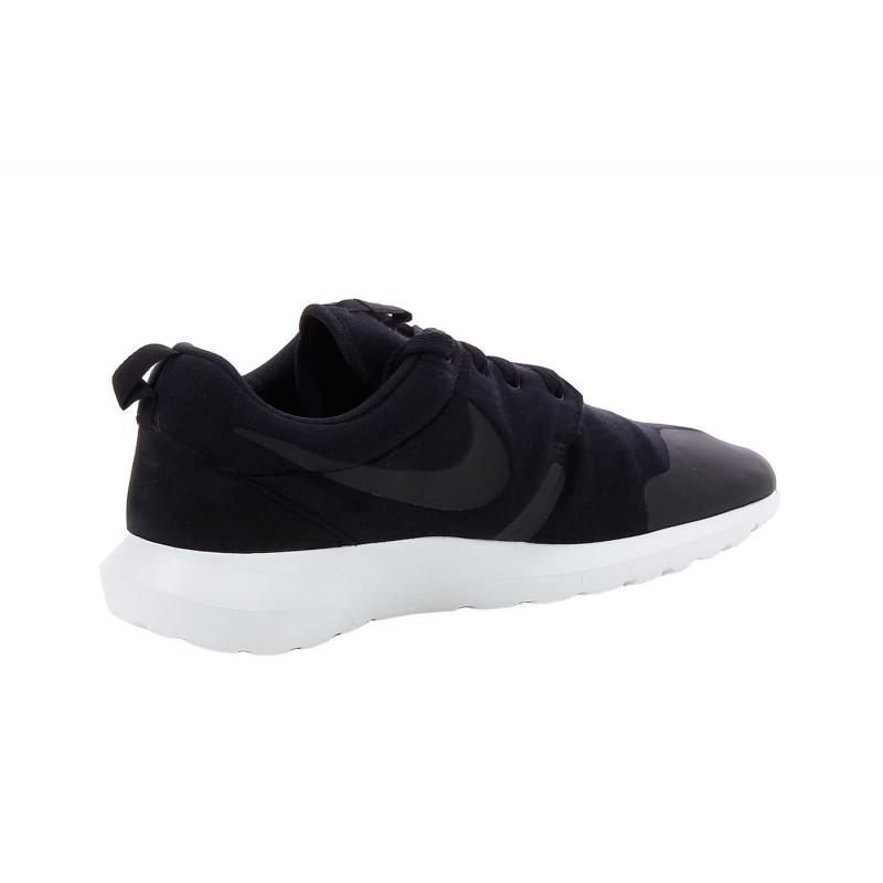 Baskets Nike Roshe One Fleece - 749658-001 - Noir - Homme - Nike2 - The Bradery