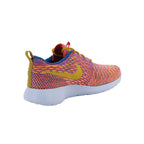 Baskets Nike Roshe One Flyknit - 704927-402 - Rose - Femme - Nike2 - The Bradery