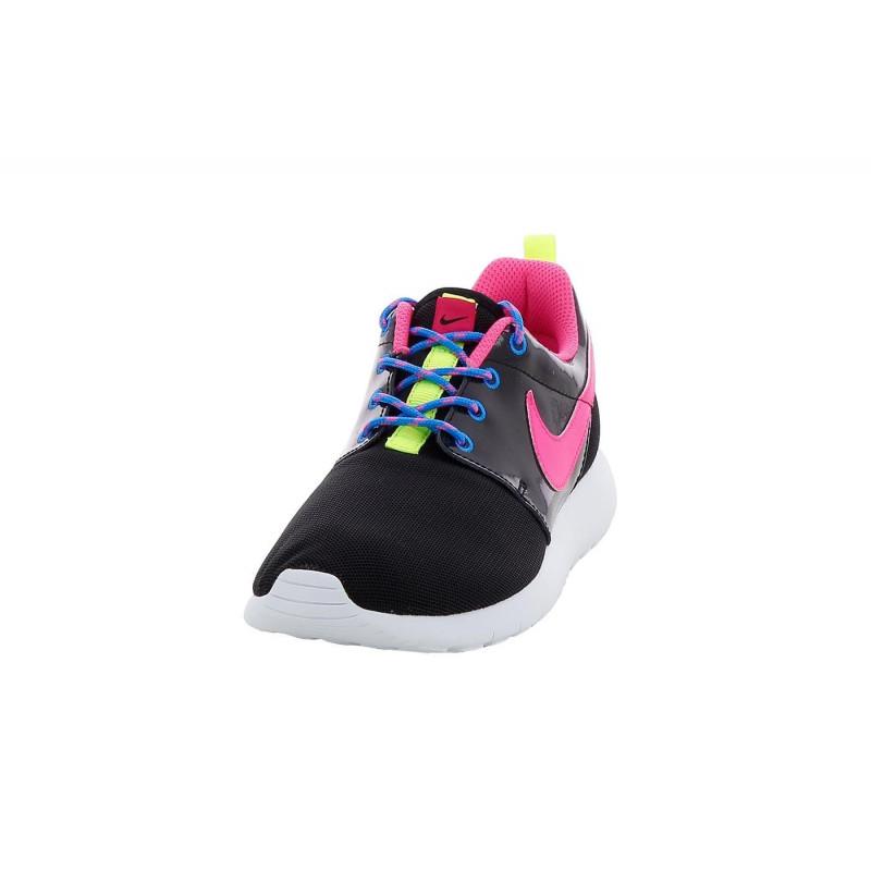 Baskets Nike Roshe One - Noir - Enfant - Nike2 - The Bradery