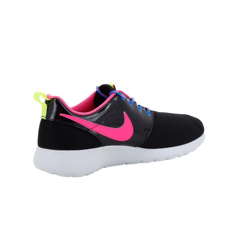Baskets Nike Roshe One - Noir - Enfant - Nike2 - The Bradery