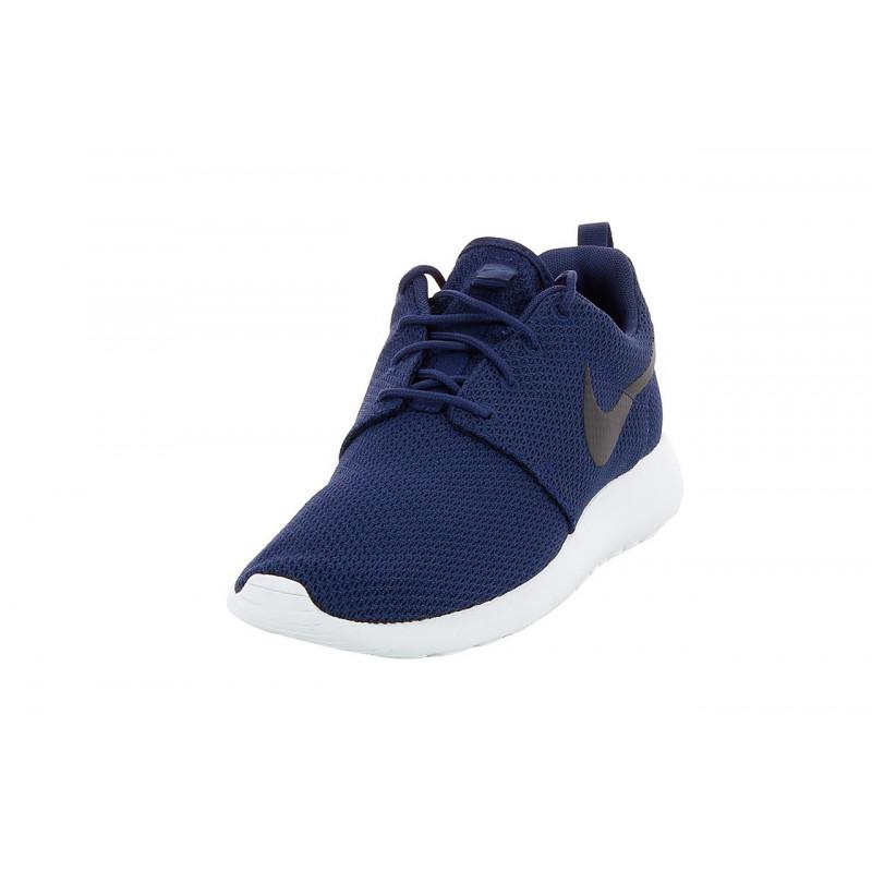 Baskets Nike Roshe Run - 511881-405 - Bleu - Homme - Nike2 - The Bradery