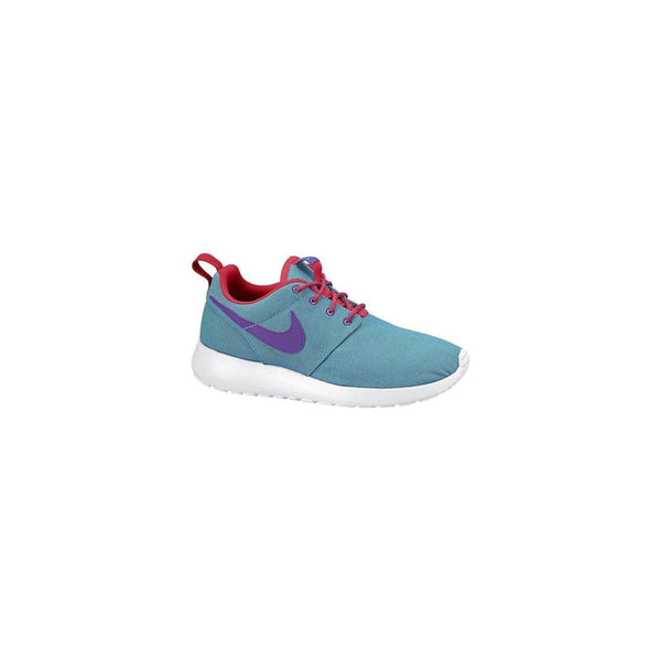 Baskets Nike Roshe Run - Bleu - Enfant - Nike2 - The Bradery