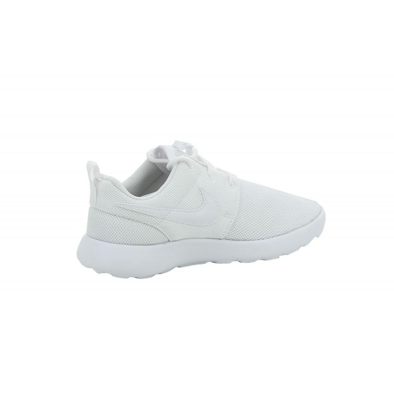 Baskets Nike Roshe Run Cadet (Ps) - 749422-102 - Blanc - Enfant - Nike2 - The Bradery