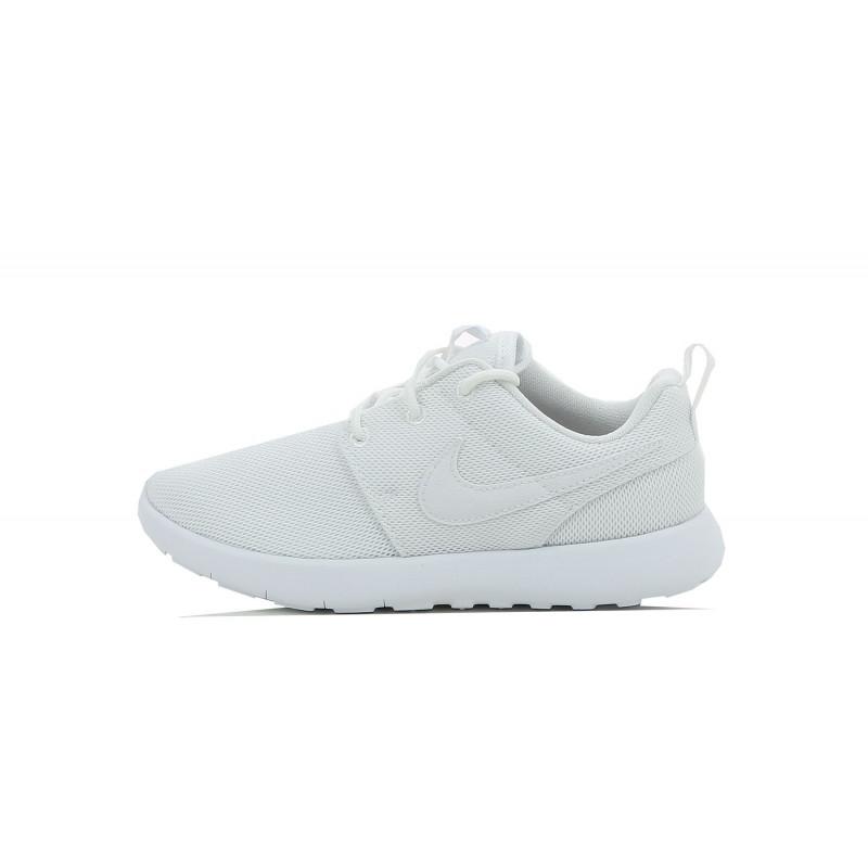 Baskets Nike Roshe Run Cadet (Ps) - 749422-102 - Blanc - Enfant - Nike2 - The Bradery