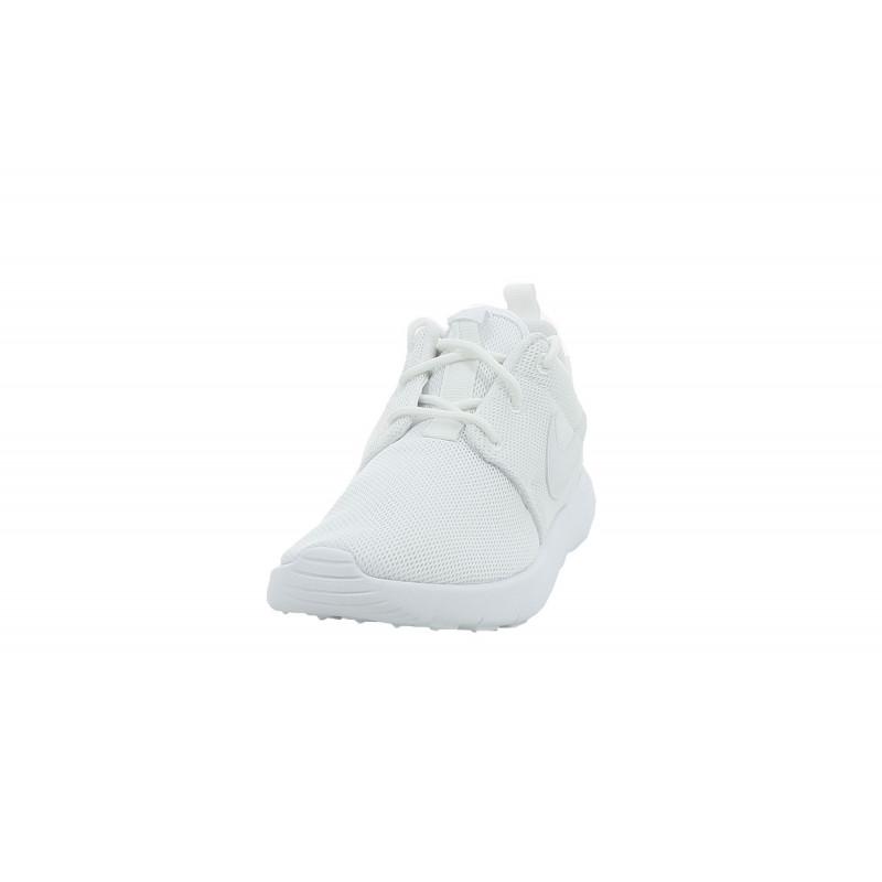 Baskets Nike Roshe Run Cadet (Ps) - 749422-102 - Blanc - Enfant - Nike2 - The Bradery