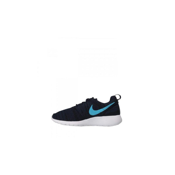 Baskets Nike Roshe Run Gs - Bleu - Femme - Nike2 - The Bradery