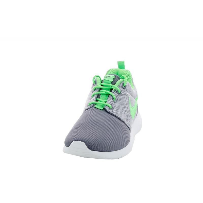 Baskets Nike Roshe Run (Gs) - Gris - Enfant - Nike2 - The Bradery