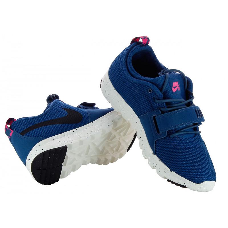 Baskets Nike Trainerendor - 616575-416 - Bleu - Homme - Nike2 - The Bradery