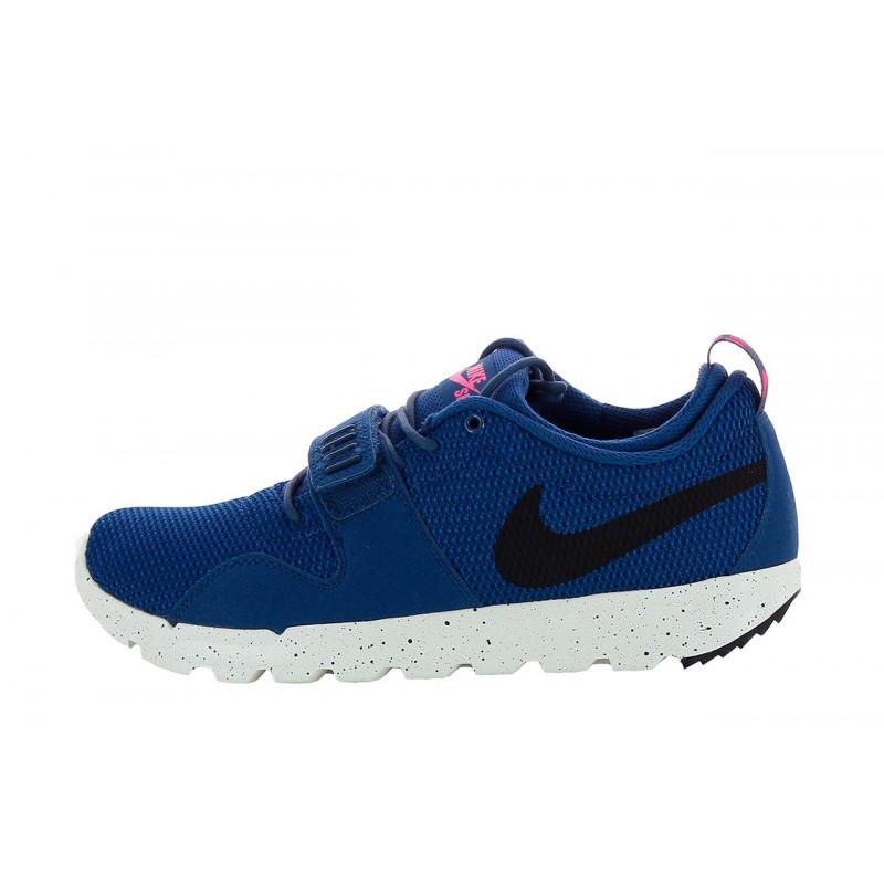 Baskets Nike Trainerendor - 616575-416 - Bleu - Homme - Nike2 - The Bradery