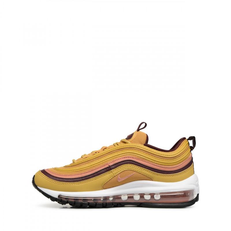 Baskets Nike W Air 97 - Jaune - Femme - Nike2 - The Bradery