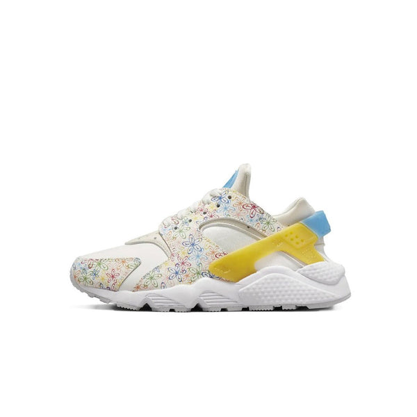 Baskets Nike W Air Huarache Run - Blanc - Femme - Nike - The Bradery