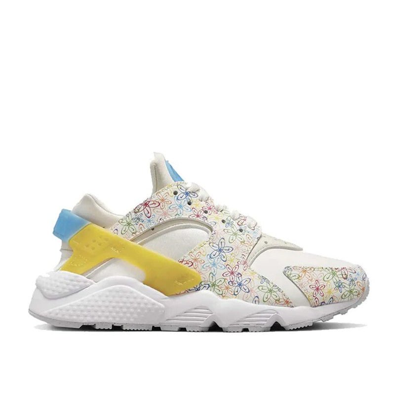 Baskets Nike W Air Huarache Run - Blanc - Femme - Nike - The Bradery