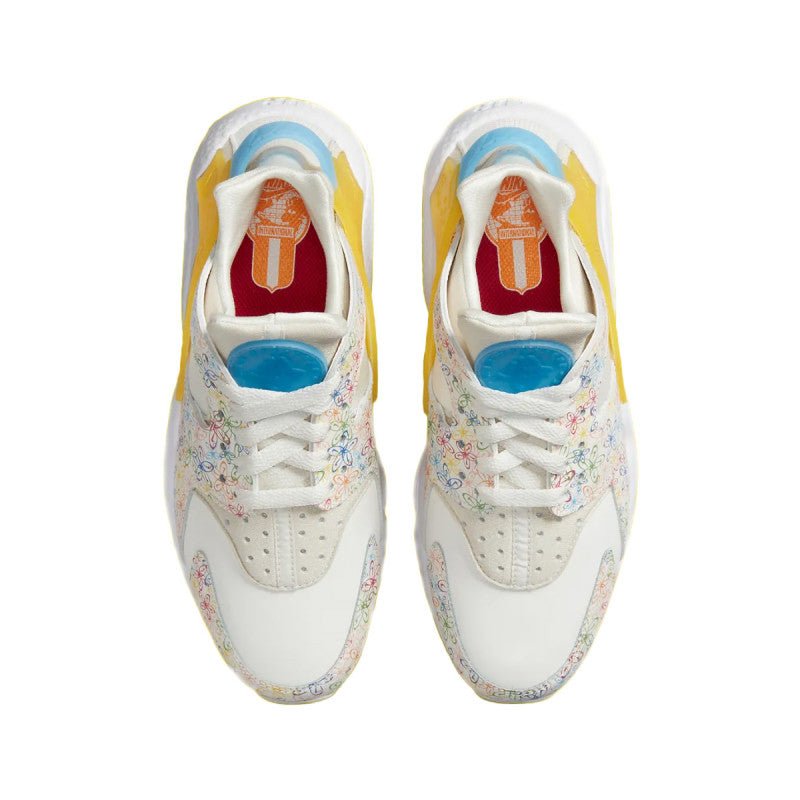 Baskets Nike W Air Huarache Run - Blanc - Femme - Nike - The Bradery