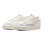 Baskets Nike W Blazer Lo Platform - Blanc - Femme