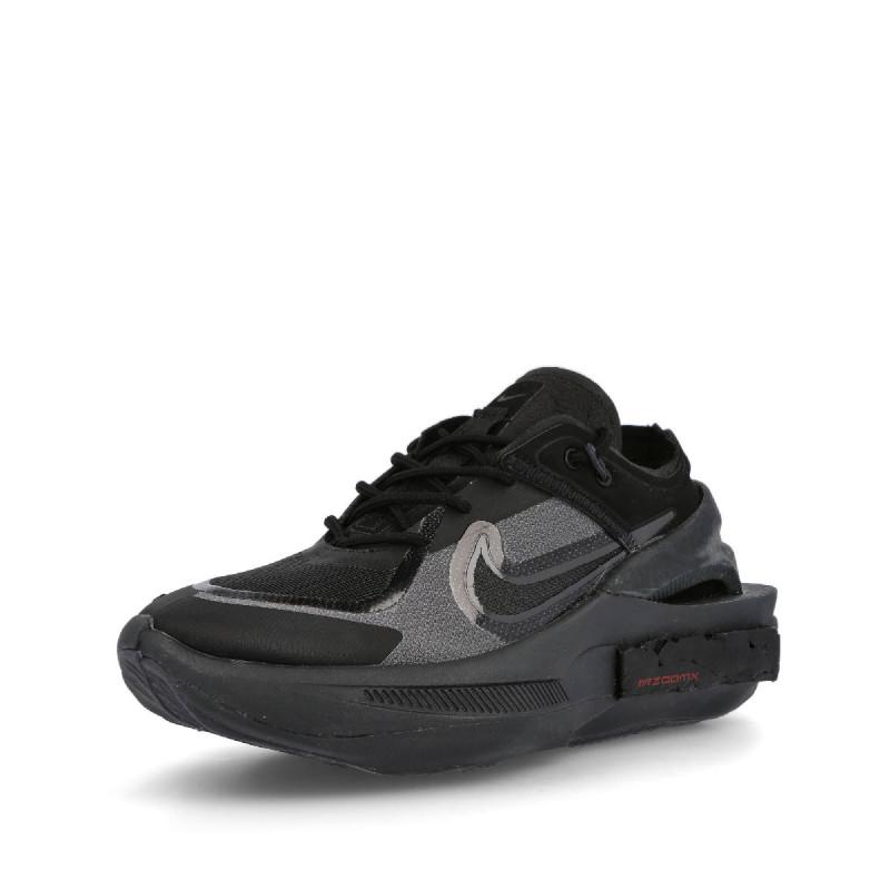 Baskets Nike W Fontanka Edge - Noir - Femme - Nike2 - The Bradery