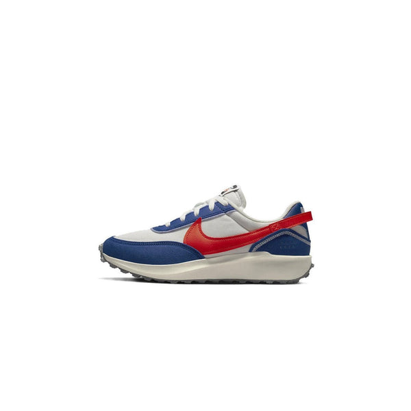 Baskets Nike Waffle Debut Swoosh - Blanc - Homme - Nike - The Bradery