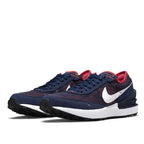 Baskets Nike Waffle One Gs - Bleu - Mixte - Nike - The Bradery