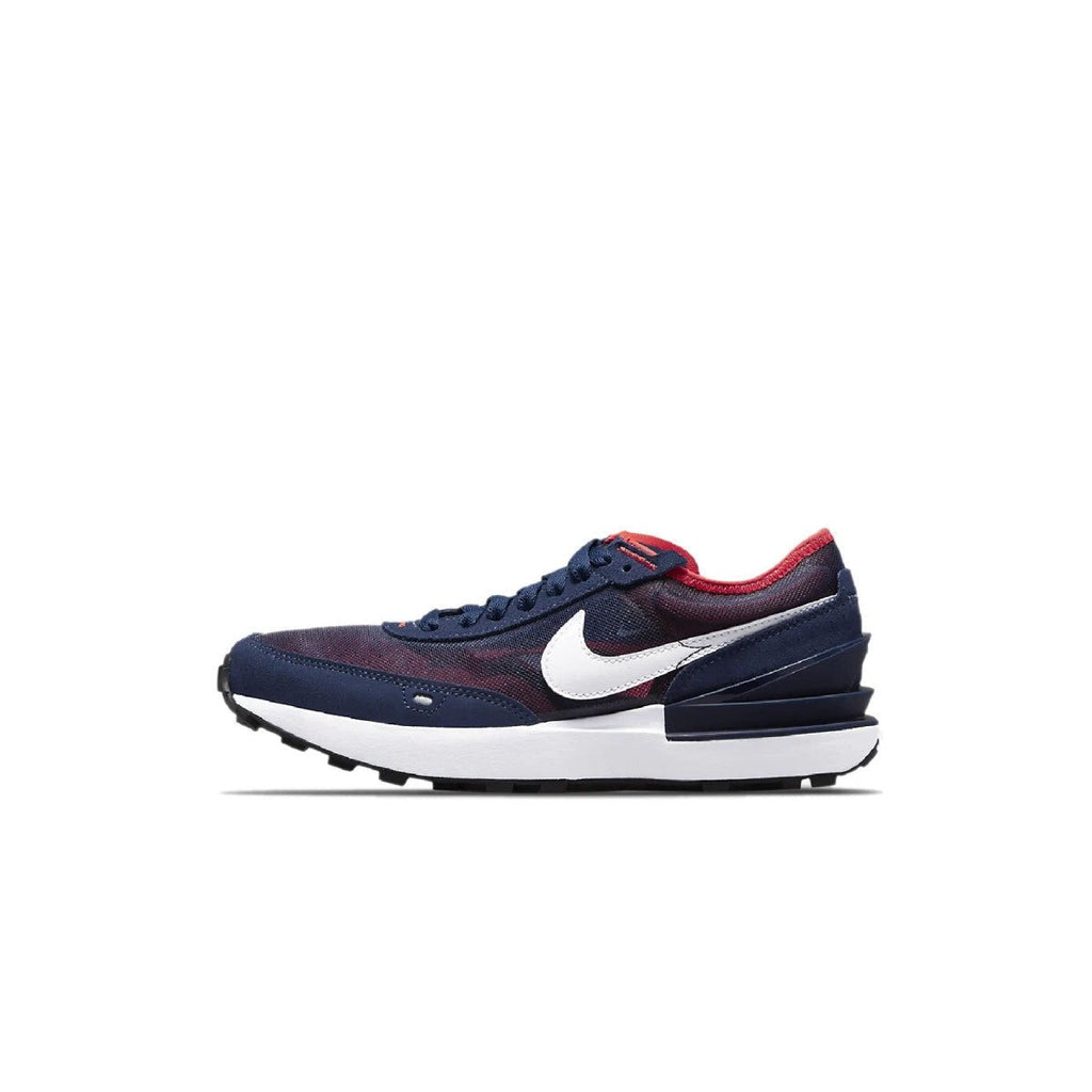 Baskets Nike Waffle One Gs - Bleu - Mixte - Nike - The Bradery