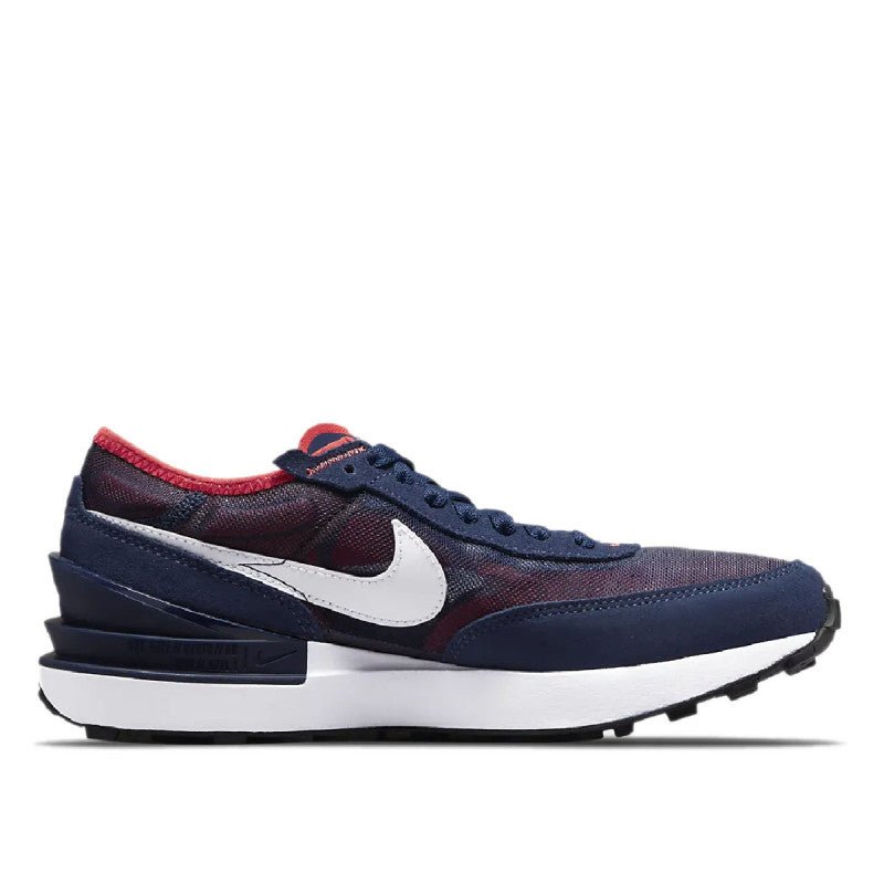 Baskets Nike Waffle One Gs - Bleu - Mixte - Nike - The Bradery