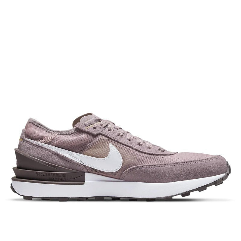 Baskets Nike Waffle One - Rose - Femme - Nike - The Bradery