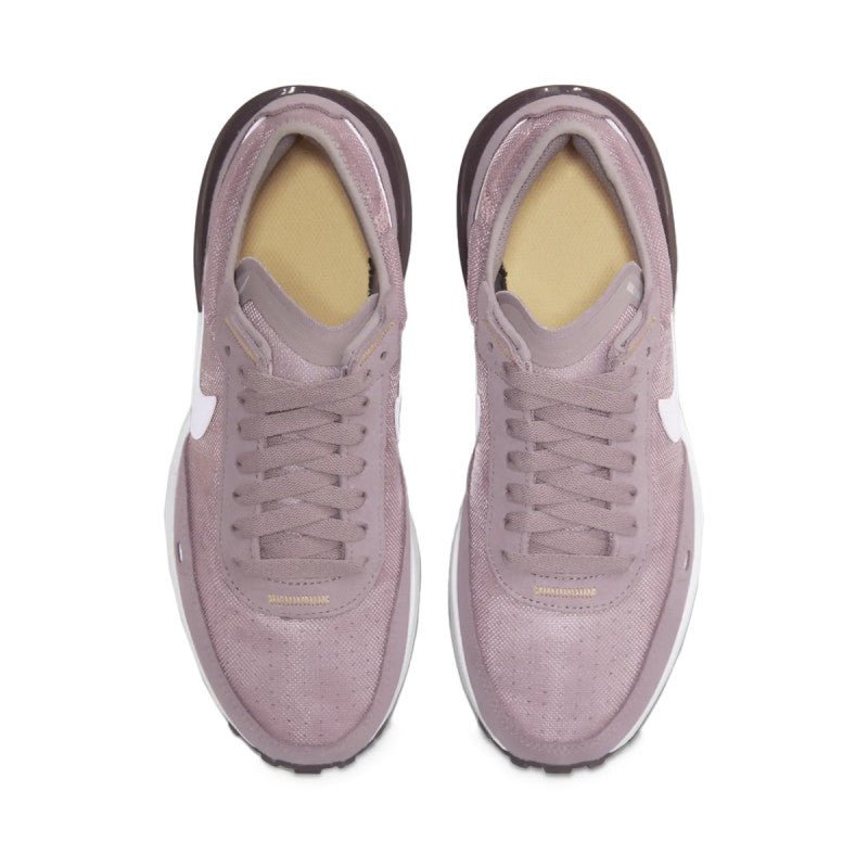 Baskets Nike Waffle One - Rose - Femme - Nike - The Bradery