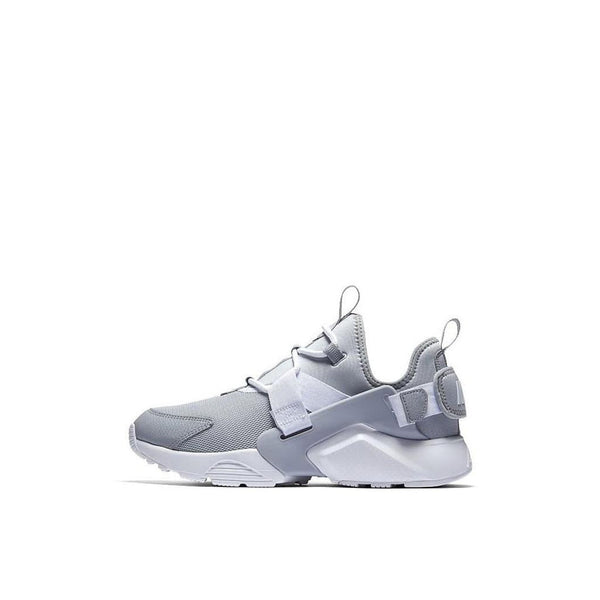 Baskets Nike Wmns Huarache City Lo - Gris - Femme - Nike2 - The Bradery