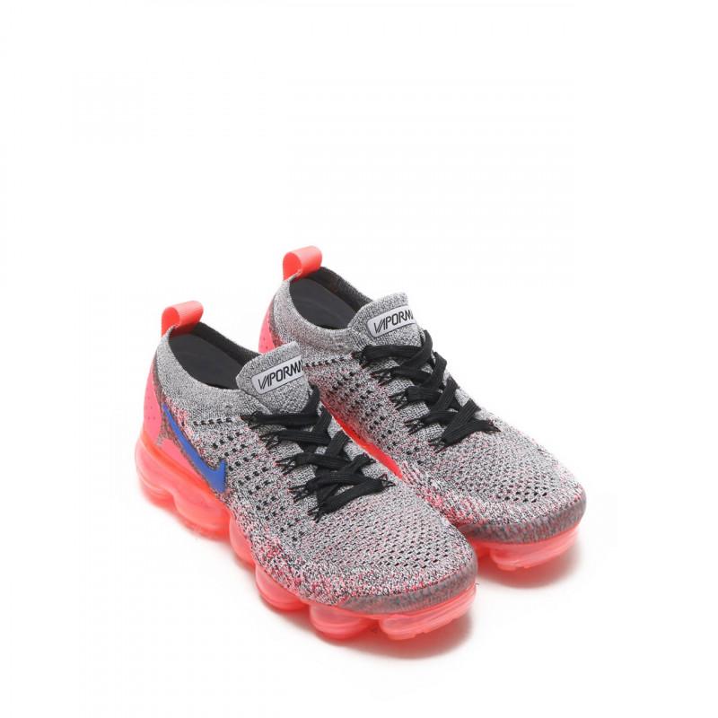Baskets Nike Wmns Vapormax Flyknit - Rose - Femme - Nike2 - The Bradery