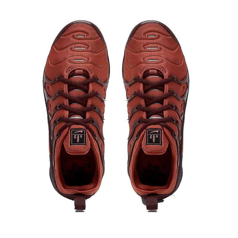 Baskets Nike Wmns Vapormax Plus - Bordeaux - Femme - Nike2 - The Bradery