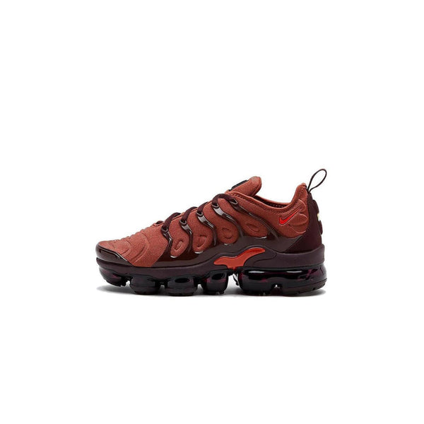 Baskets Nike Wmns Vapormax Plus - Bordeaux - Femme - Nike2 - The Bradery