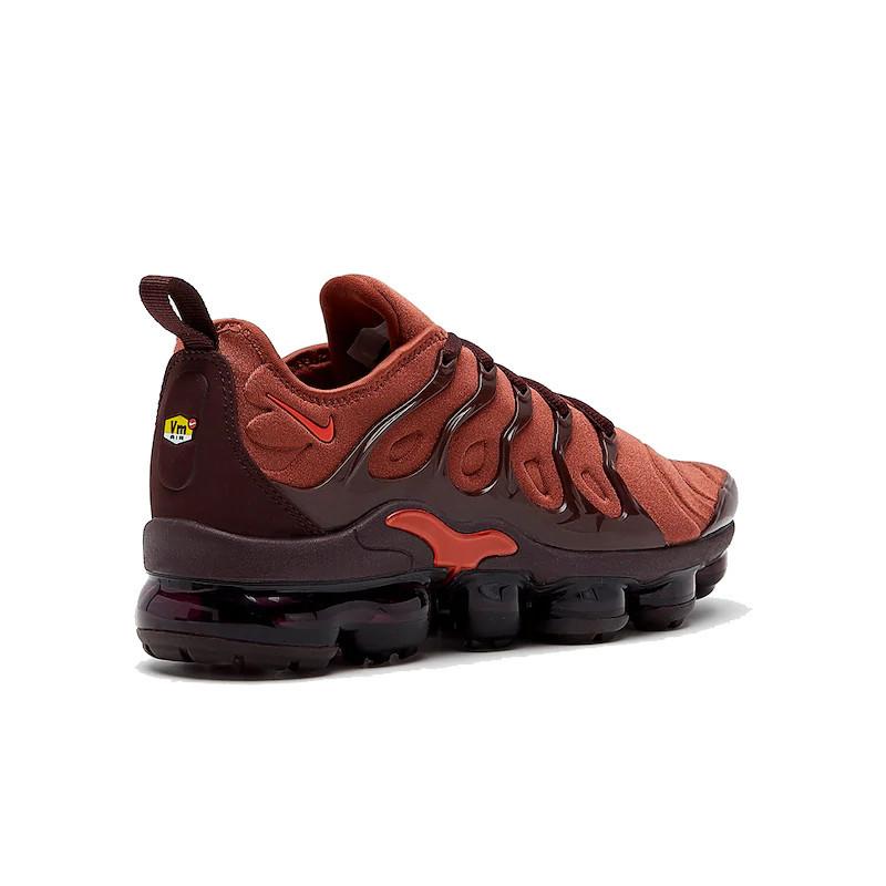 Baskets Nike Wmns Vapormax Plus - Bordeaux - Femme - Nike2 - The Bradery