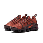 Baskets Nike Wmns Vapormax Plus - Bordeaux - Femme - Nike2 - The Bradery