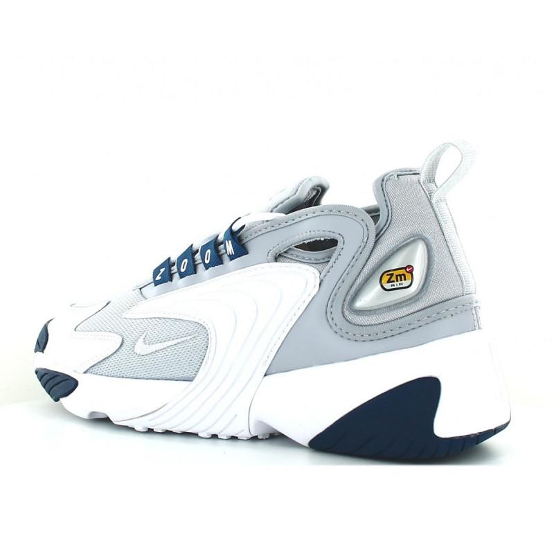 Baskets Nike Zoom 2K - Gris - Femme - Nike2 - The Bradery