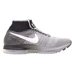 Baskets Nike Zoom All Out Flyknit - 845361-003 - Gris - Femme - Nike - The Bradery