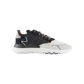 Baskets Nite Jogger Noir/Blanc - Noir - Adidas2 - The Bradery