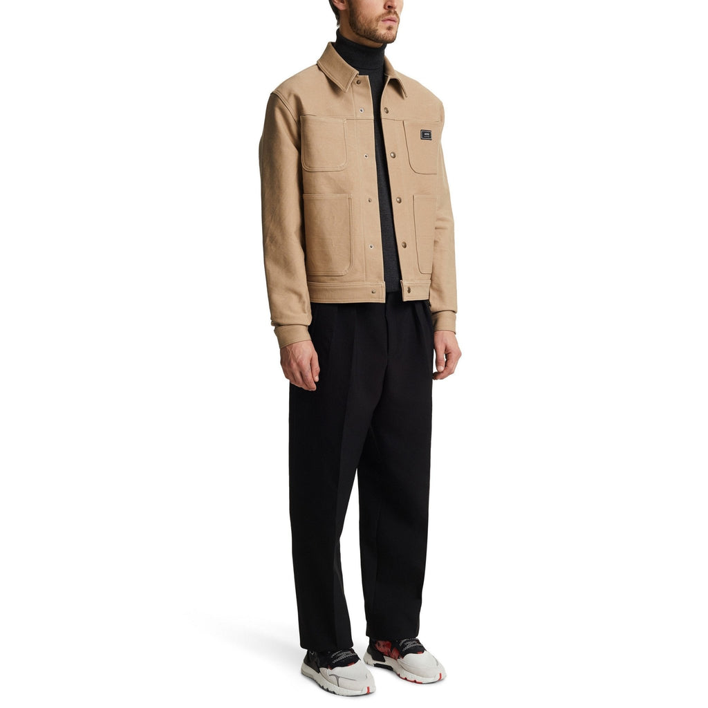 Baskets Nite Jogger Noir/Blanc - Noir - Adidas2 - The Bradery