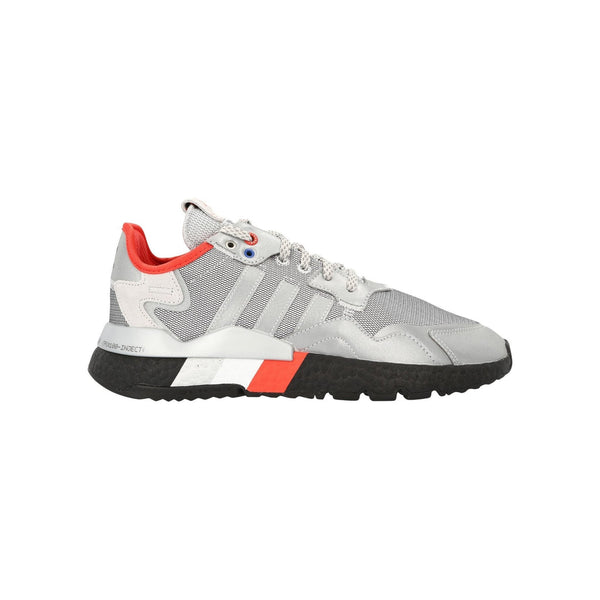 Baskets Nite Jogger Silver 3M - Silver - Adidas2 - The Bradery