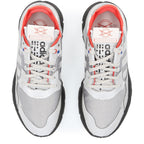 Baskets Nite Jogger Silver 3M - Silver - Adidas2 - The Bradery