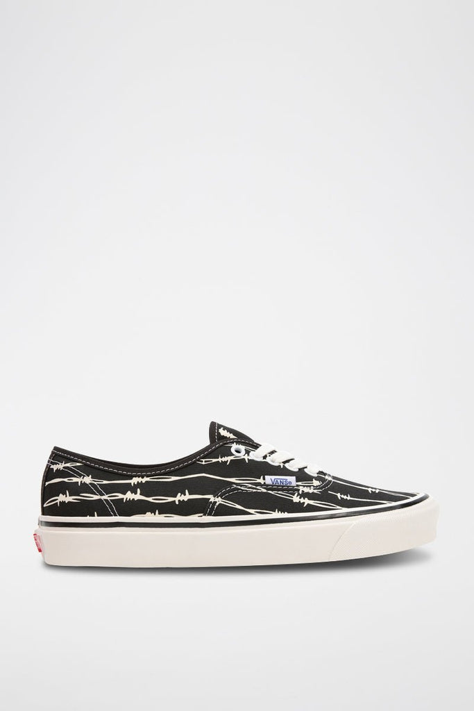 Baskets Old Skool - Noir Et Blanc - Mixte - Vans* - The Bradery